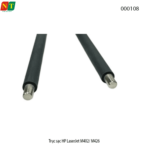 Trục Sạc HP LaserJet M402 / M426 / 26A – Trục Cao Su Cartridge HP 26A / 76A / 59A / 89A –Trục cứng -
