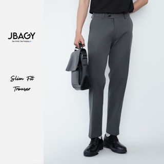 Quần Tây Âu Nam Slimfit Dáng Ôm Cao Cấp Vải 79 dầy dặn co giãn Thương hiệu JBAGY JA04