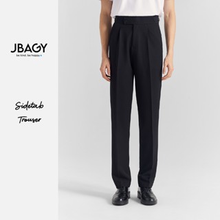 Quần tây nam JBAGY điều chỉnh cạp thông minh, dáng suông vừa -  JA0301