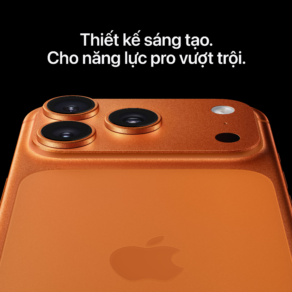 Điện thoại Apple iPhone 17 Pro Max 256GB | BigBuy360 - bigbuy360.vn