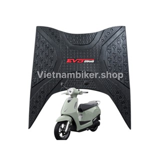 Thảm để chân xe điện Evo (200,Neo,Lite,Grand) hàng nhập khẩu xịn dầy