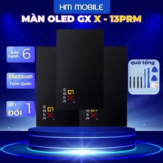 [Chính Hãng GX] Màn Hình OLED GX Tương Thích IP X - 13PRM Hình Ảnh Sắt Nét Cảm Ứng Mượt Mà