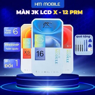 [Chính Hãng] Màn Hình JK LCD Tương Thích IP X - 16PLUS Hình Ảnh Sắt Nét Cảm Ứng Mượt Mà