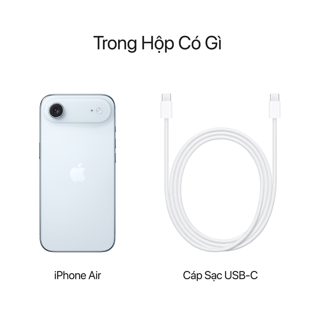iPhone Air 256GB Chính Hãng | BigBuy360 - bigbuy360.vn