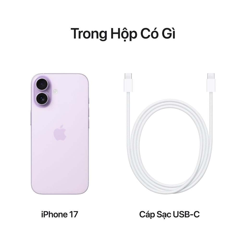 iPhone 17 512GB Chính Hãng | BigBuy360 - bigbuy360.vn