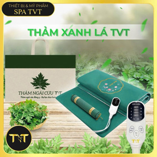  THẢM NGẢI CỨU KÈM GỐI TVT  THẢM NGẢI CỨU ĐÔNG Y DƯỠNG SINH 