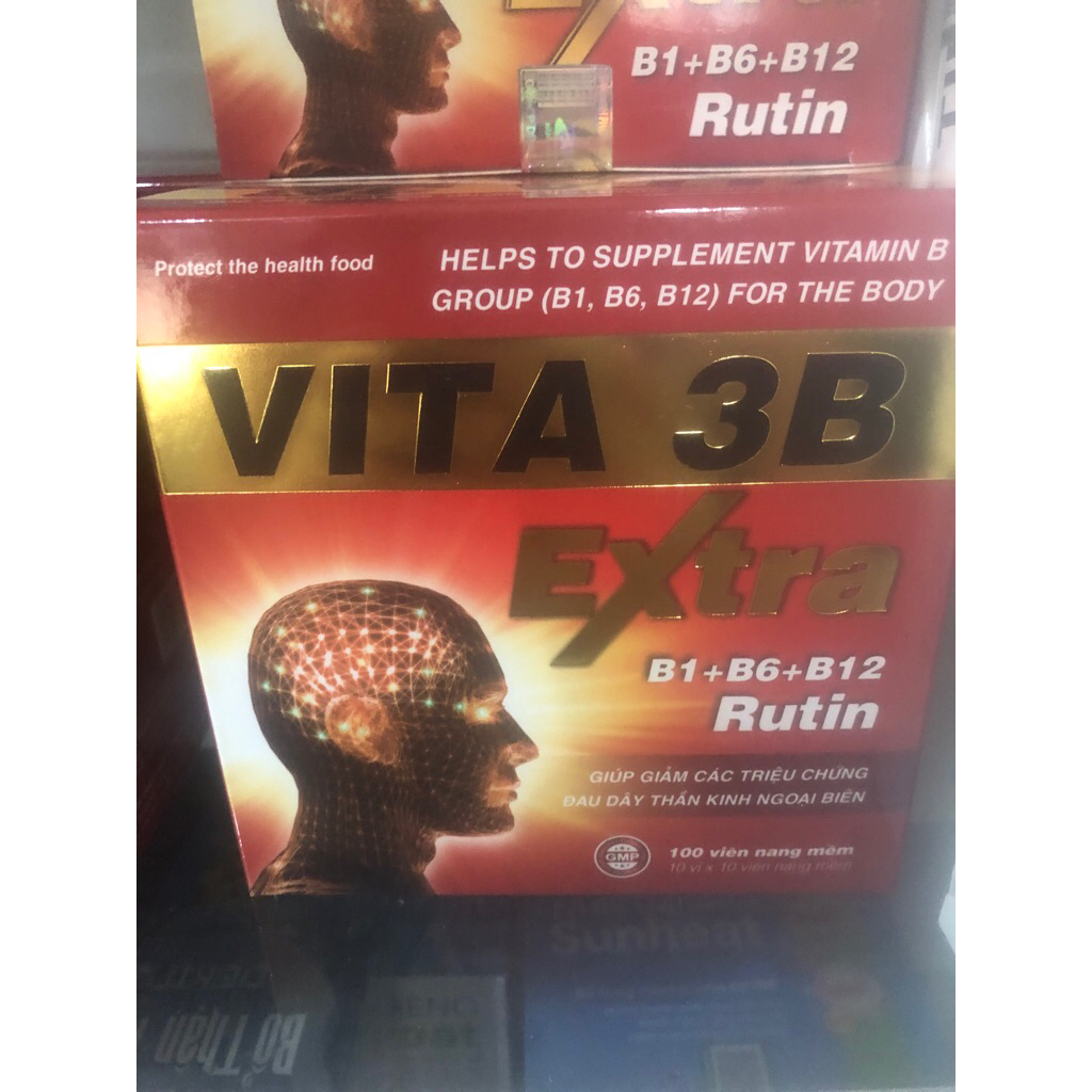 Vitamin 3B