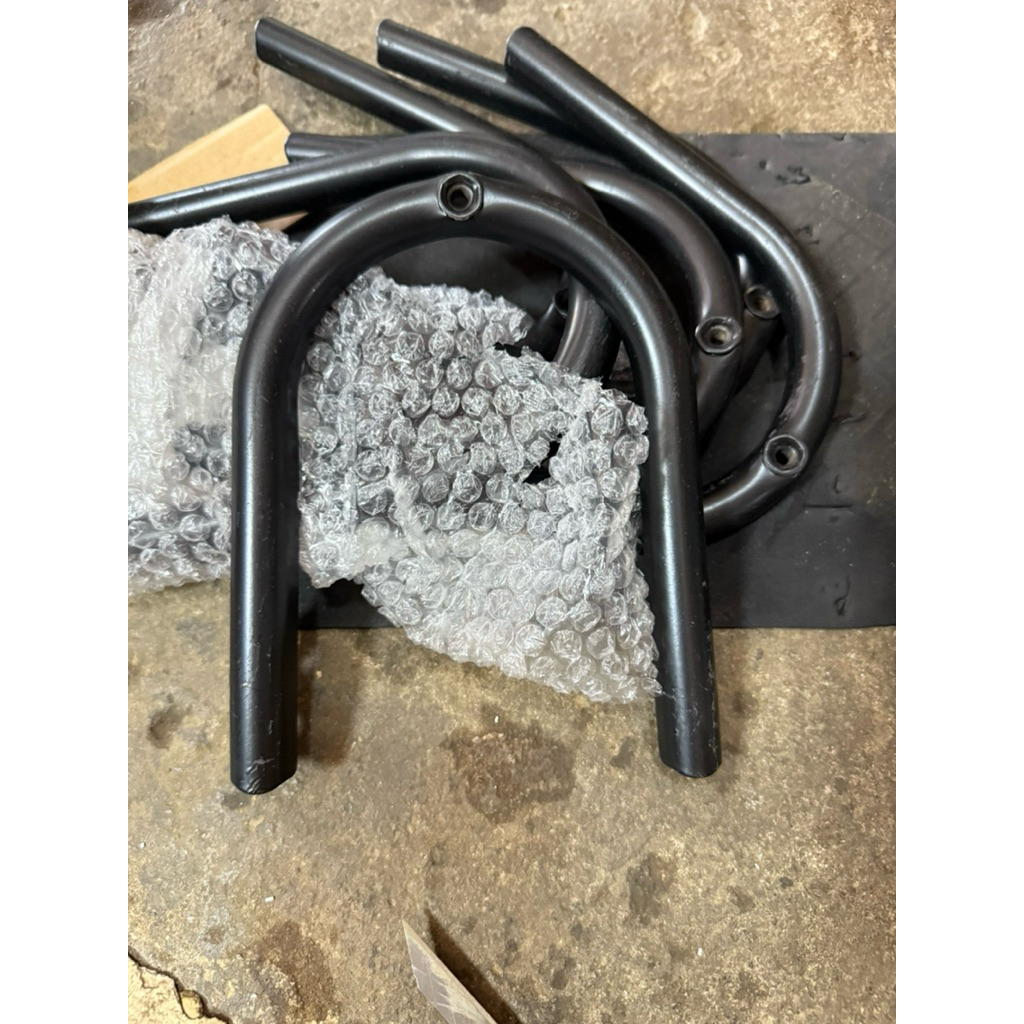 Pát chữ U gắn vè cho xe đạp điện