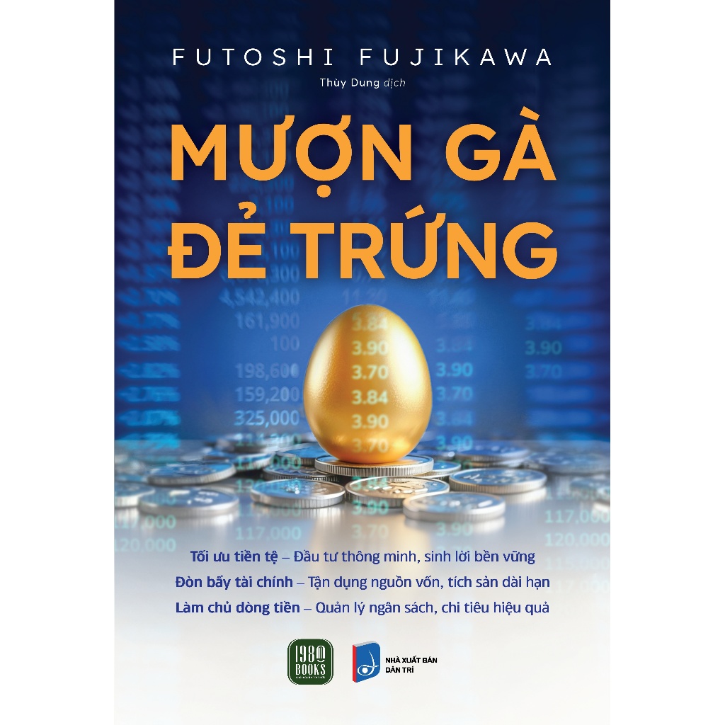 Sách - Mượn Gà Đẻ Trứng