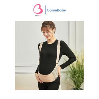 Đai nâng đỡ bụng Đeo Vai cho mẹ bầu co giãn 4 chiều giúp mẹ giảm đau lưng CarynShop