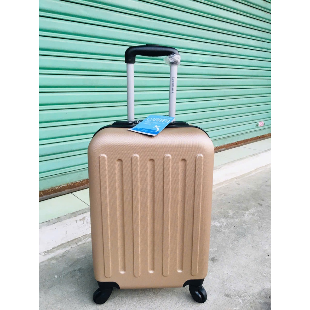 Vali Du Lịch LocknLock 20 Inches Có Khóa Số