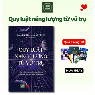 Sách - Quy Luật Năng Lượng Từ Vũ Trụ - 1980bookshn