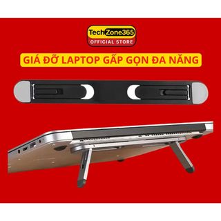  Giá Đỡ Laptop Kệ Đỡ Gấp Gọn Chân Đế Đa Năng Tản Nhiệt Cho Laptop Máy Tính Bảng Tablet Bàn Phím 