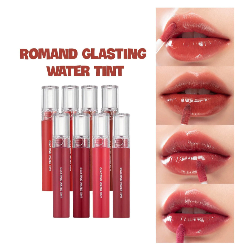 Son tint Romand Glasting Water Tint