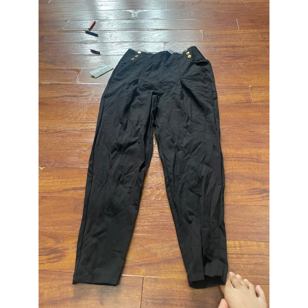 Quần nữ eo 60 dài 82cm -O7