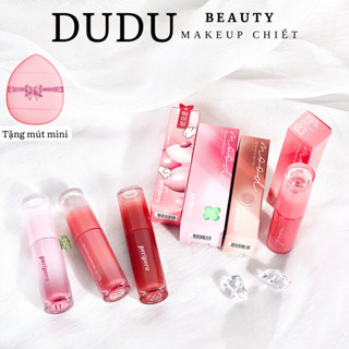  Son Tint Bóng Peripera Ink Mood Glowy Tint 4g 