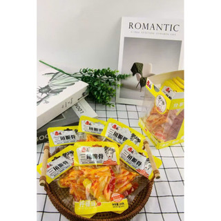 combo 30 gói Sụn Gà Tam Giác.ăn là nghiền