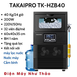 Bơm bình của máy làm đá viên TAKAIPRO TK-HZB40