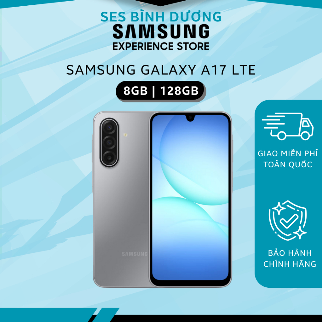 Samsung Galaxy A17 LTE 8GB/128G