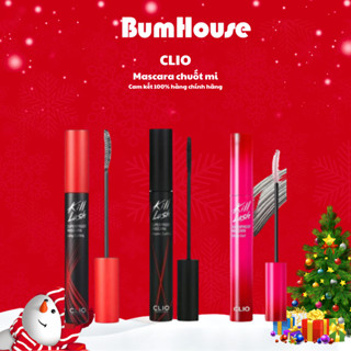  Chuốt Mi Chống Nước Clio Kill Lash Superproof Mascara 3.5g 7g 