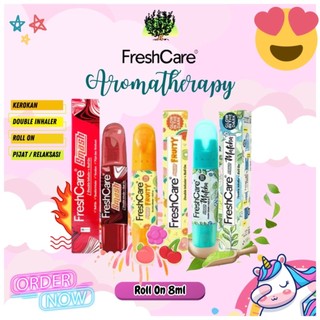 Dầu bi lăn fresh care 10ml
