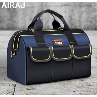  túi đựng đồ nghề cho thợ điện nước vải oxford chống nước .nhiều kích thước . kèm quà tặng 