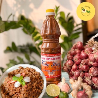 Mắm tép ba làng dùng chưng thịt ocop 300g 400g 500g 1kg loại đặc biệt, mắm tép ocop, mắm tép ngon