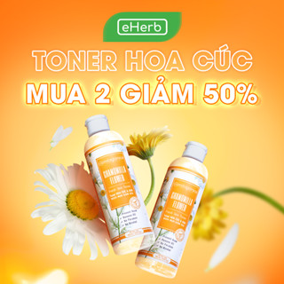 [MUA 2 GIẢM 50%] Toner Hoa Cúc Ngừa Mụn, Giảm Dầu MILAGANICS 250ml - Nước Hoa Hồng Dành Cho Da Mụn
