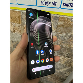 Điện thoại sony xperia 5 mark III 2 sim sọc màn như hình