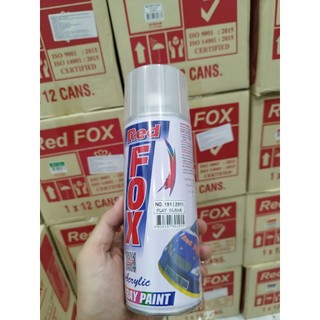 Sơn trong bóng, trong mờ, sơn bảo vệ bề mặt, hàng nhập Thái, nhanh khô chai 400ml
