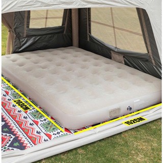   TẶNG GỐI  Đệm hơi kèm bơm Mountainhiker Glamping phiên bản cải tiền đàn hồi giữ hơi ổn định 