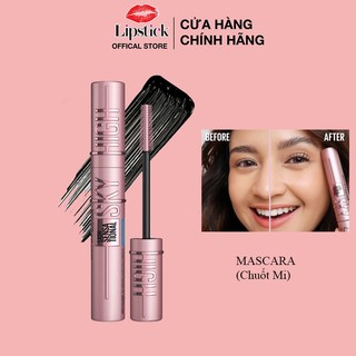   MỚI  Mascara Sky High Chuốt Mi Tơi Dài Mi Lash Sensational 6ml 