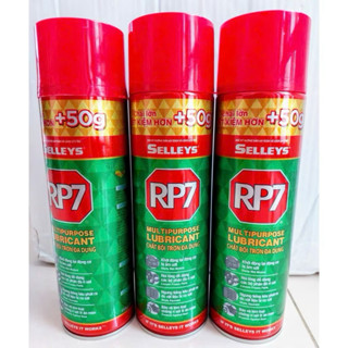 Chai xịt chống rỉ và bôi trơn RP7 - Chính hãng SELLEYS NIPPON - 150g/175g/300g/350g