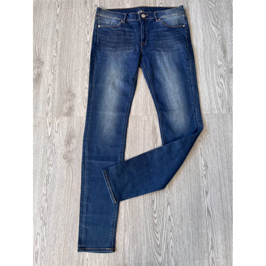 Quần jean Nữ hàng VN xuất khẩu _Size 29 (eo 84cm giản đến 90cm)