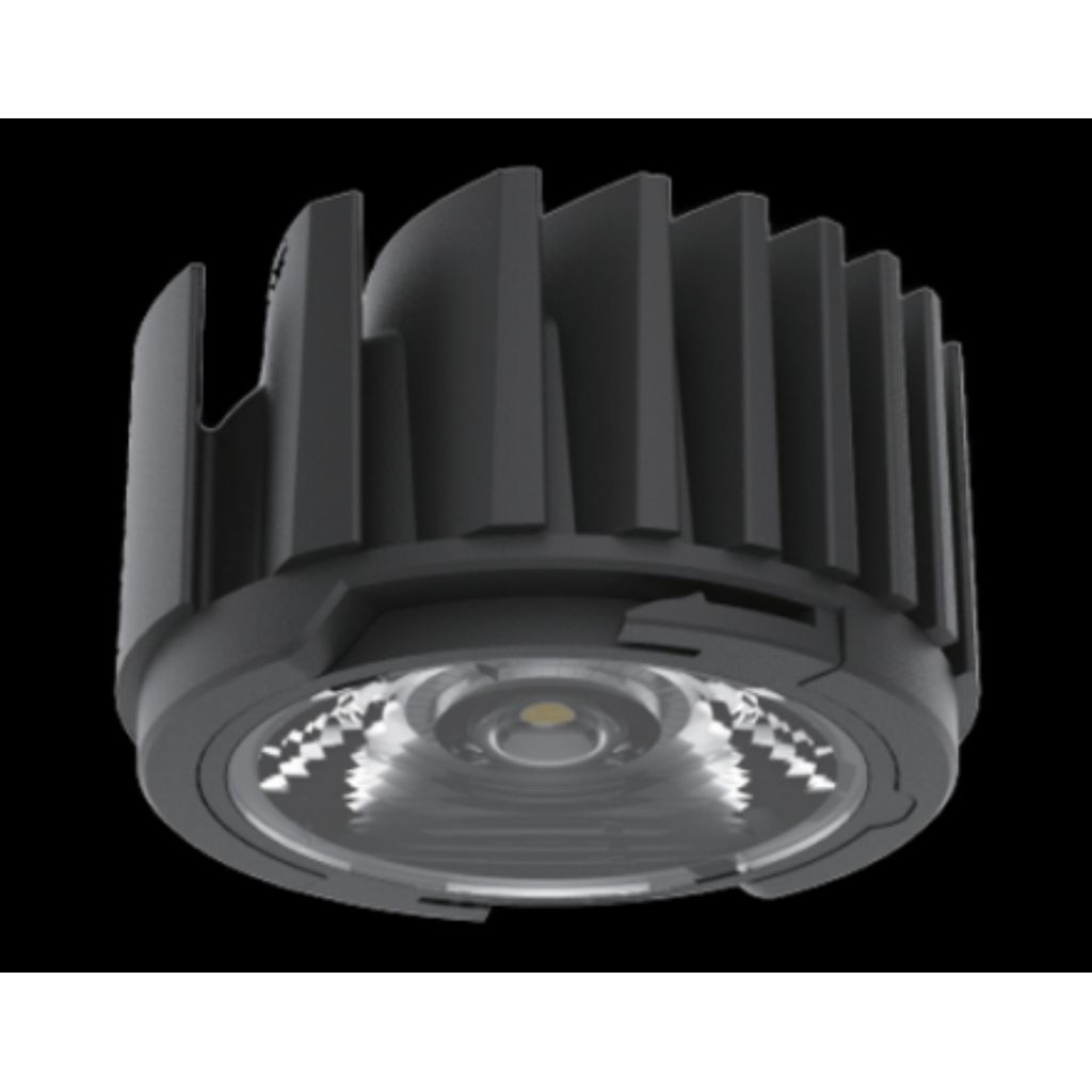 Simon N0424 Thân đèn Spotlight KC1 ngắn sử dụng rộng rãi trong khách sạn nhà hàng