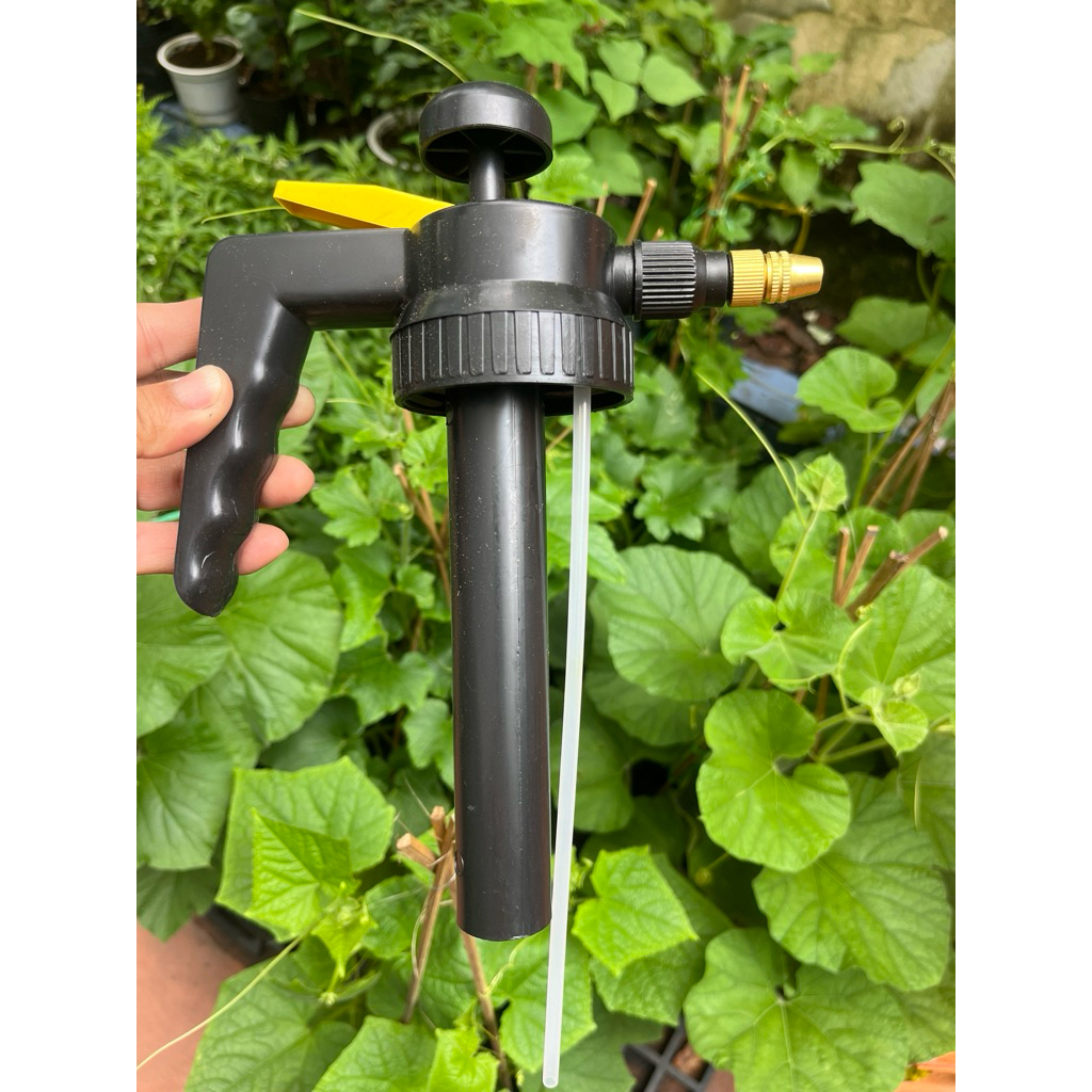 PHỤ KIỆN BÌNH XIT 2 LÍT - 1 LÍT ĐỨC ĐẠT DUDACO