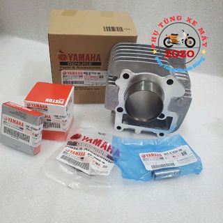 Bộ nòng piston bạc Sirius (có ắc phe) - B6A-E1310-00/ 5TP-E1603-20/ 3S0-E1631-00
