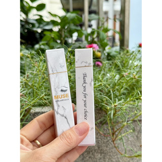 Keo Dán Mi MUSE 5ml - Keo Trong Suốt - Keo Gắn Mi Chuyên Nghiệp - Nhanh Khô - Không Cay Mắt