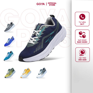 [Sale lẻ size] Giày thể thao chạy bộ Goya Plus năm 2025 - Bảo Hành 1 Năm, nhẹ êm, siêu thoáng khí