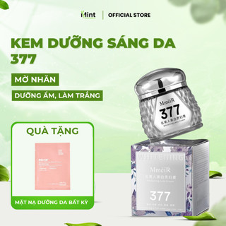  Kem Dưỡng Trắng Da MMEIR 377 - Kem 377 Dưỡng trắng nâng tông mờ nám sáng da xoá nhăn cấp ẩm ngay tại nhà 