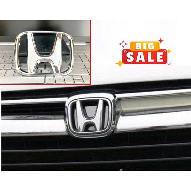 Biểu Tượng Honda Vị Trí Mặt Ca Lăng CRV 2018 2019 2020 2021 2022 - Logo Honda Trước Đầu Xe Honda CRV