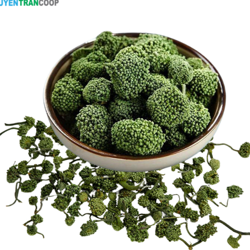 Nụ hoa tam thất khô đóng 100g, 200g dùng để pha trà giúp ngủ ngon, thanh nhiệt, ổn định huyết áp, tim mạch