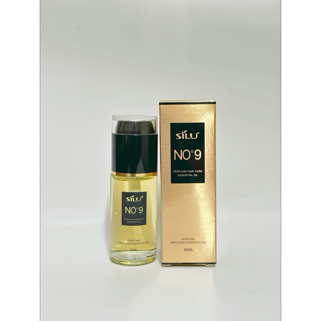 Tinh dầu dưỡng tóc Silu No9 chính hãng