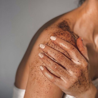Bã Cà Phê Nguyên Chất Tẩy Tế Bào Chết Body – Da Sáng Mịn Tự Nhiên