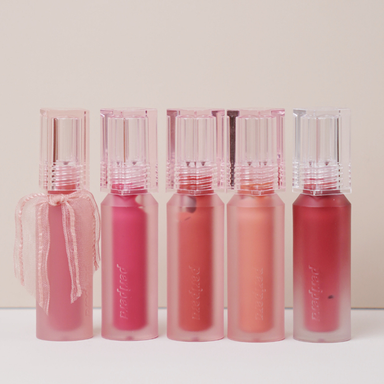 Son Tint Bóng Peripera Ink Bare Water Tint 3.8g 05 06 07 10 11