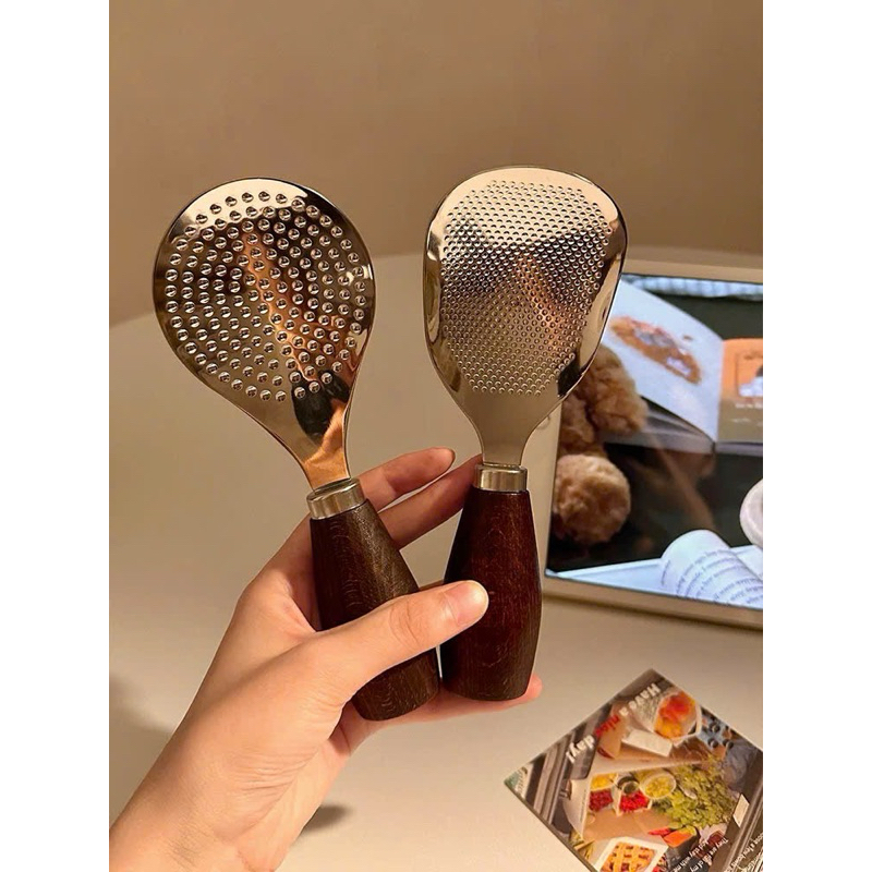 Thìa xới cơm chống dính inox