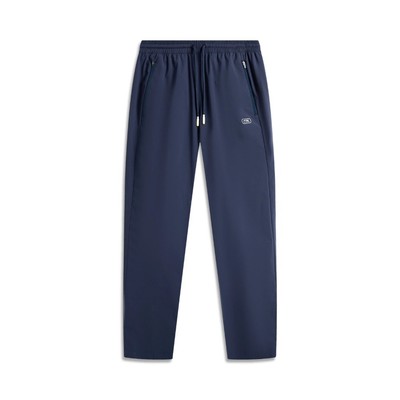 Quần Gió Thể Thao Nam Ống Đứng Li-Ning 𝐒𝐏𝐎𝐑𝐓𝐒 𝐂𝐋𝐔𝐁 AYKV371-2V
