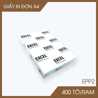 Giấy in A4 giá rẻ - Giấy in đơn hàng, giấy in văn phòng - 72gsm -E.GA4E74