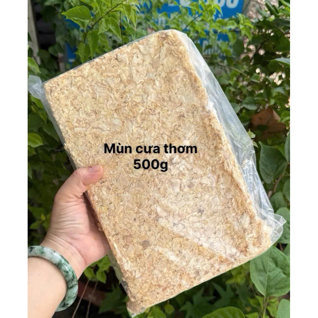 mùn cưa  thơm 500g