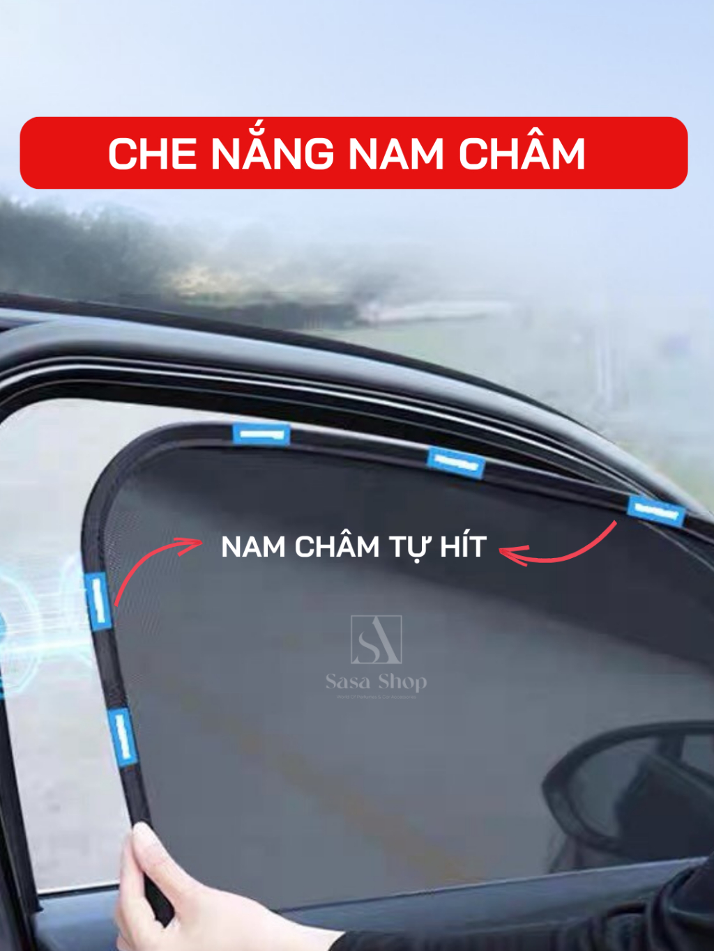 Gợi ý các mẫu rèm ô tô thông minh trong nhà đáng mua